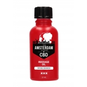 Стимулирующее масло Intense CBD from Amsterdam - 20 мл. - Shots Media BV - купить с доставкой в Кургане