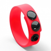 Набор из 3 разноцветных эрекционных колец Kit Neon Ring - Love to Love - в Кургане купить с доставкой