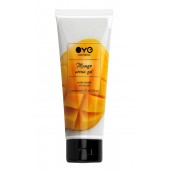 Лубрикант на водной основе OYO Aroma Gel Mango с ароматом манго - 75 мл. - OYO - купить с доставкой в Кургане