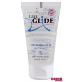 Вагинальная смазка на водной основе JUSTGLIDE - 50 мл. - Orion - купить с доставкой в Кургане