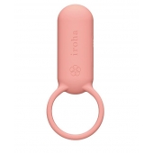 Коралловое эрекционное кольцо Iroha SVR Coral Pink - Tenga - в Кургане купить с доставкой