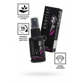 Возбуждающий спрей для женщин Erotist Secret Desire - 30 мл. - Erotist Libido Booster - купить с доставкой в Кургане