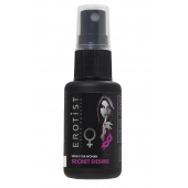 Возбуждающий спрей для женщин Erotist Secret Desire - 30 мл. - Erotist Libido Booster - купить с доставкой в Кургане