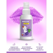 Универсальная смазка с ароматом смородины  Москва Вкусная  - 100 мл. - Москва - купить с доставкой в Кургане