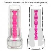 Светящийся в темноте мастурбатор 8.5 Lumino Play Masturbator - Lovetoy - в Кургане купить с доставкой