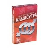 Игральные карты - Камасутра - Сима-Ленд - купить с доставкой в Кургане