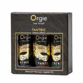 Набор массажных масел Tantric Kit (3 флакона по 30 мл.) - ORGIE - купить с доставкой в Кургане