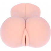 Мастурбатор-полуторс Ella без вибрации - KOKOS - в Кургане купить с доставкой