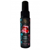 Спрей для горла Deep Throat с десенсибилизирующим эффектом и вкусом бабл-гам - 50 мл. - БиоМед - купить с доставкой в Кургане