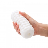 Белый мастурбатор Dorcel Cup Tight - Dorcel - в Кургане купить с доставкой