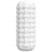 Белый мастурбатор Dorcel Cup Tight - Dorcel - в Кургане купить с доставкой