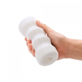 Белый мастурбатор Dorcel Cup Exotic - Dorcel - в Кургане купить с доставкой