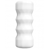 Белый мастурбатор Dorcel Cup Exotic - Dorcel - в Кургане купить с доставкой