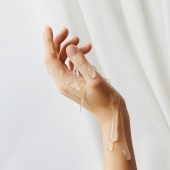 Согревающий лубрикант Mixgliss Hot Cinnamon с ароматом корицы - 70 мл. - Mixgliss - купить с доставкой в Кургане