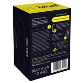 Супертонкие презервативы Ganzo Ultra thin - 30 шт. - Ganzo - купить с доставкой в Кургане