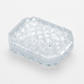 Прозрачный мастурбатор-стимулятор Tenga Uni Diamond - Tenga - в Кургане купить с доставкой