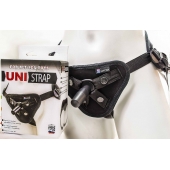 Универсальные трусики Harness UNI strap - LOVETOY (А-Полимер) - купить с доставкой в Кургане