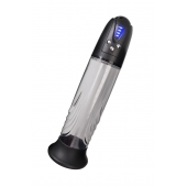 Автоматическая помпа для пениса Thorin - Sexus - в Кургане купить с доставкой