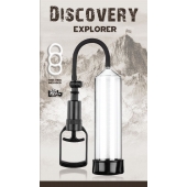 Вакуумная помпа Discovery Explorer - Lola Games - в Кургане купить с доставкой