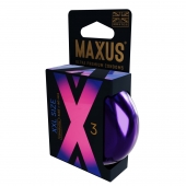 Презервативы Maxus XXL увеличенного размера - 3 шт. - Maxus - купить с доставкой в Кургане