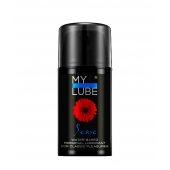 Интимная гель-смазка на водной основе MyLube SENSE - 100 мл. - MyLube - купить с доставкой в Кургане