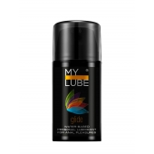 Анальная гель-смазка на водной основе MyLube GLIDE - 100 мл. - MyLube - купить с доставкой в Кургане