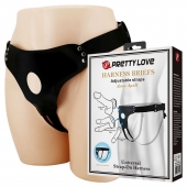 Трусики харнесс Harness Briefs Love Spell - Baile - купить с доставкой в Кургане