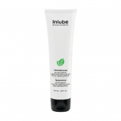 Водный лубрикант Nuei Inlube с алоэ вера и ароматом мяты - 100 мл. - Nuei cosmetics - купить с доставкой в Кургане