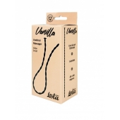 Черный уретральный массажер Glide Small - 30 см. - Lola Games - купить с доставкой в Кургане