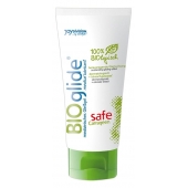 Гель-лубрикант на водной основе BIOglide safe Carrageen - 100 мл. - Joy Division - купить с доставкой в Кургане