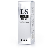 Силиконовый лубрикант-спрей Lovespray Profi - 18 мл. - Биоритм - купить с доставкой в Кургане