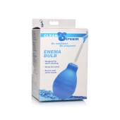 Анальный душ Enema Bulb Blue - XR Brands - купить с доставкой в Кургане