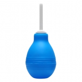 Анальный душ Enema Bulb Blue - XR Brands - купить с доставкой в Кургане