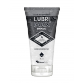 Водно-силиконовый интимный гель-смазка Lubrimax Brave - 75 мл. - ИнтелБИО - купить с доставкой в Кургане