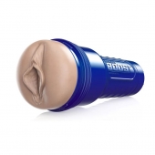 Телесный мастурбатор-вагина Fleshlight Boost Bang - Fleshlight - в Кургане купить с доставкой