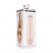 Мастурбатор-анус Fleshlight Girls - Elsa Jean Treat - Fleshlight - в Кургане купить с доставкой