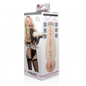 Мастурбатор-вагина Fleshlight Girls - Kenzie Reeves Cream Puff - Fleshlight - в Кургане купить с доставкой
