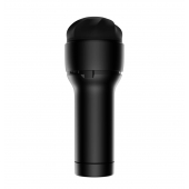 Черный мастурбатор FeelSensation Stroker - Kiiroo - в Кургане купить с доставкой