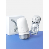 Белый автоматический мастурбатор Extra Sauce - Sauce - в Кургане купить с доставкой