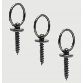 Набор из 3 колец Strap-On-Me Dildo Ring - Strap-on-me - купить с доставкой в Кургане