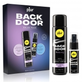 Набор для анального секса pjur Back Door Value Pack - Pjur - купить с доставкой в Кургане