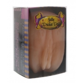 Телесный мастурбатор-вагина JELLY POCKET PAL VAGINA - NMC - в Кургане купить с доставкой