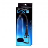 Прозрачная вакуумная помпа PERFORMANCE VX3 - Blush Novelties - в Кургане купить с доставкой