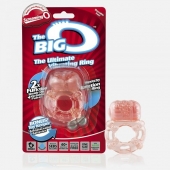 Эрекционное кольцо с вибрацией THE BIG O - Screaming O - в Кургане купить с доставкой