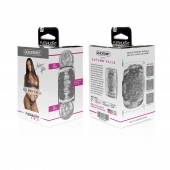 Прозрачный мастурбатор Fleshlight Quickshot Autumn Falls - Fleshlight - в Кургане купить с доставкой