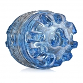 Мастурбатор Fleshlight Quickshot Turbo Blue Ice - Fleshlight - в Кургане купить с доставкой