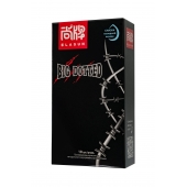 Презервативы с точками Elasun Big Dotted - 10 шт. - Elasun - купить с доставкой в Кургане