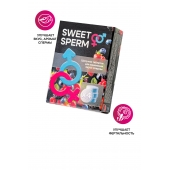 Шипучие таблетки для мужчин Sweet Sperm для изменения вкуса спермы (4 шт. по 0,5 гр.) - Капиталпродукт - купить с доставкой в Кургане