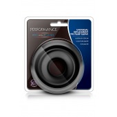 Черный уплотнитель на вакуумную помпу Replacement Pump Sleeve - Blush Novelties - в Кургане купить с доставкой