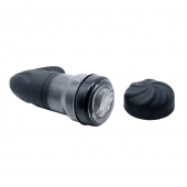 Мегамастурбатор-вагина с ротацией Breton - Baile - в Кургане купить с доставкой